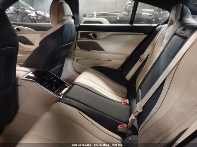 WBAGV8C00NCJ73675 BMW M850i Gtan Coupe Xdrive