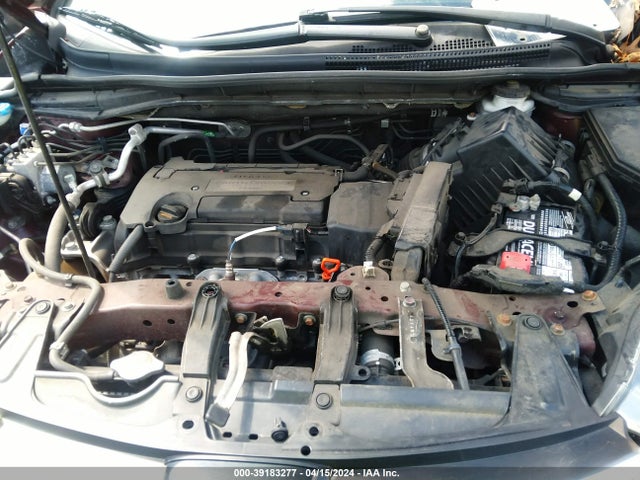 Honda CR-V LX 2015 2HKRM4H35FH610327 Image 10