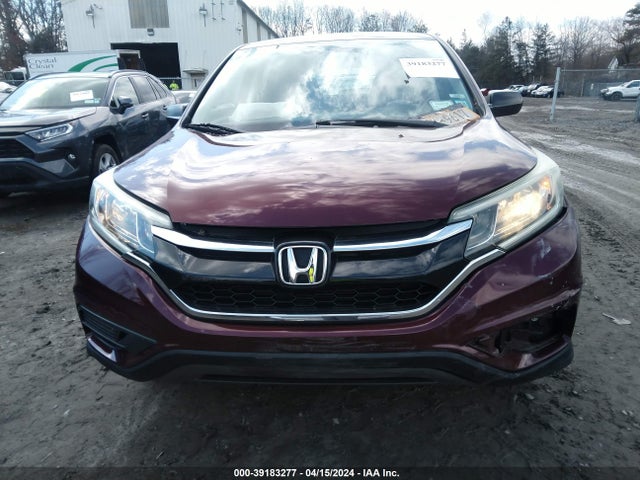 Honda CR-V LX 2015 2HKRM4H35FH610327 Image 12