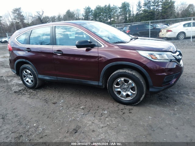 Honda CR-V LX 2015 2HKRM4H35FH610327 Image 13