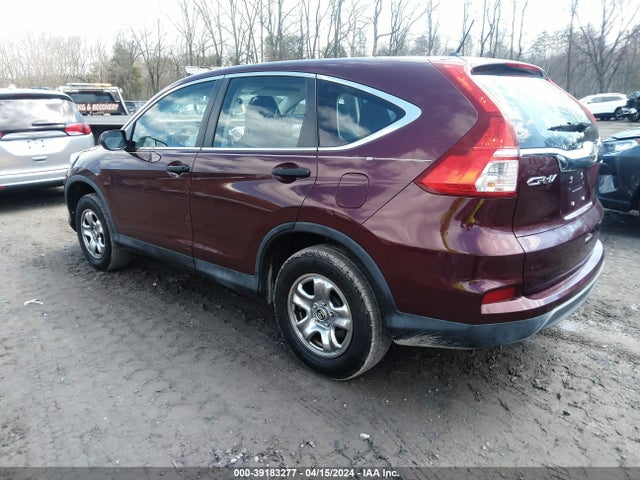 Honda CR-V LX 2015 2HKRM4H35FH610327 Image 14