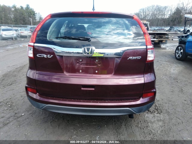 Honda CR-V LX 2015 2HKRM4H35FH610327 Image 16