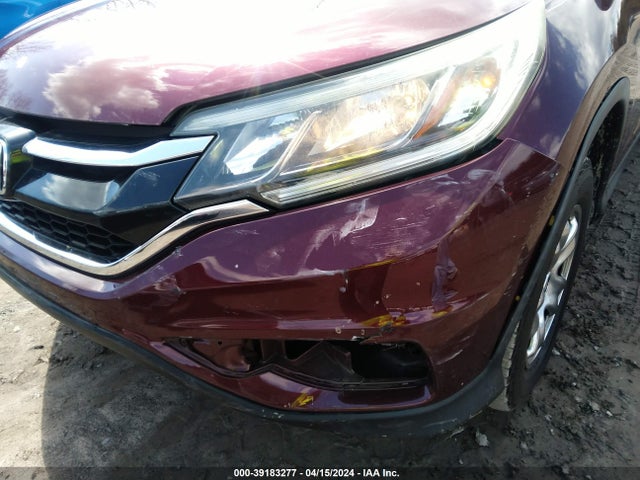 Honda CR-V LX 2015 2HKRM4H35FH610327 Image 6