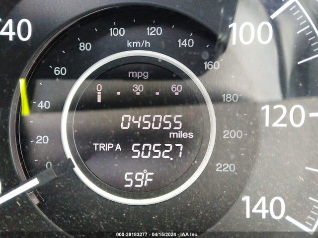 Honda CR-V LX 2015 2HKRM4H35FH610327 Image 7