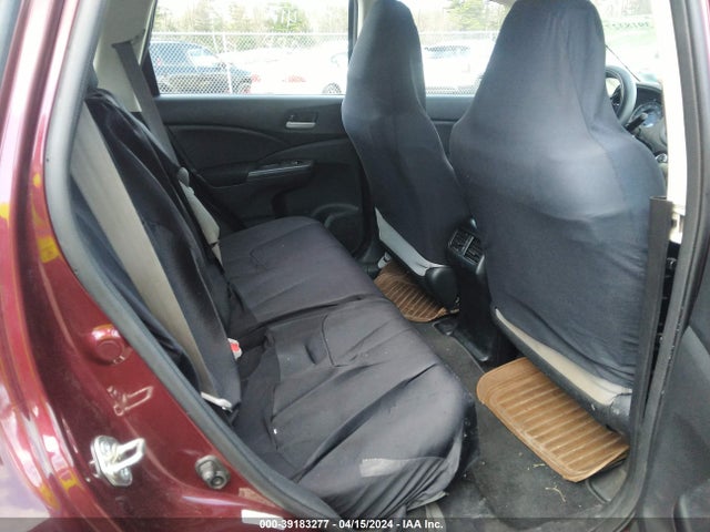 Honda CR-V LX 2015 2HKRM4H35FH610327 Image 8