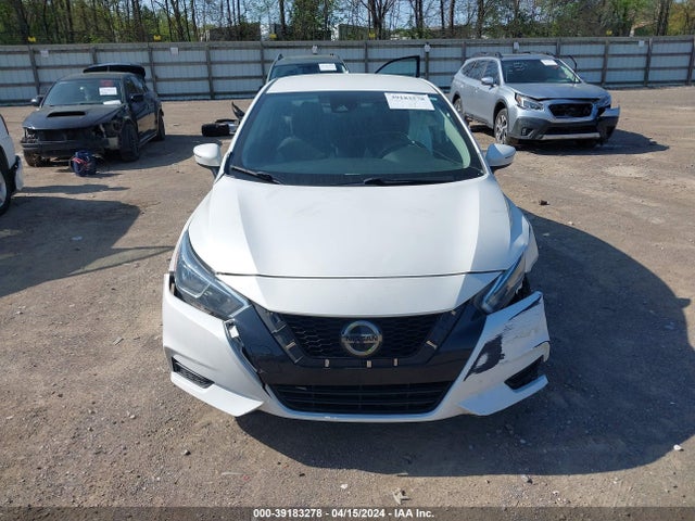 Nissan Versa Sv Xtronic Cvt 2020 3N1CN8EV6LL865633 Image 13