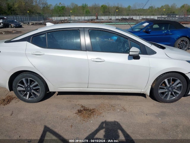 Nissan Versa Sv Xtronic Cvt 2020 3N1CN8EV6LL865633 Image 14