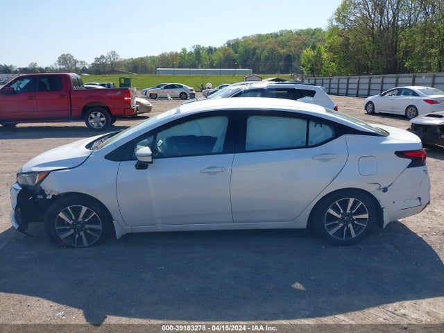 Nissan Versa Sv Xtronic Cvt 2020 3N1CN8EV6LL865633 Image 15