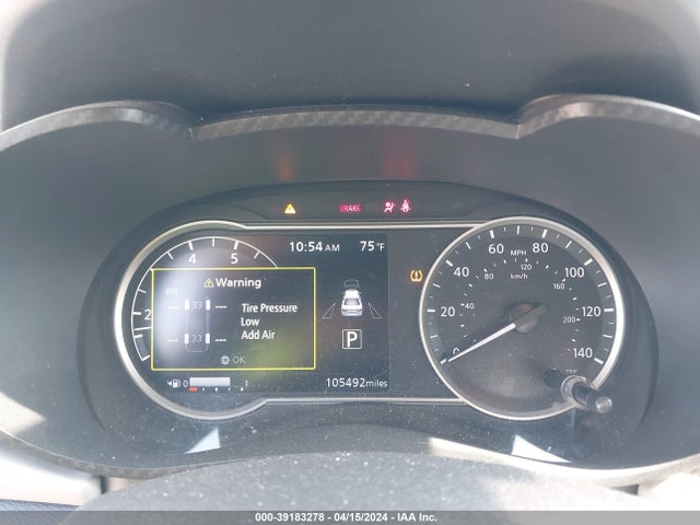 Nissan Versa Sv Xtronic Cvt 2020 3N1CN8EV6LL865633 Image 16
