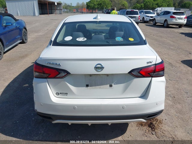 Nissan Versa Sv Xtronic Cvt 2020 3N1CN8EV6LL865633 Image 17