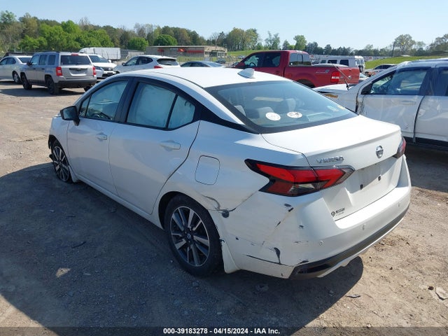 Nissan Versa Sv Xtronic Cvt 2020 3N1CN8EV6LL865633 Image 3