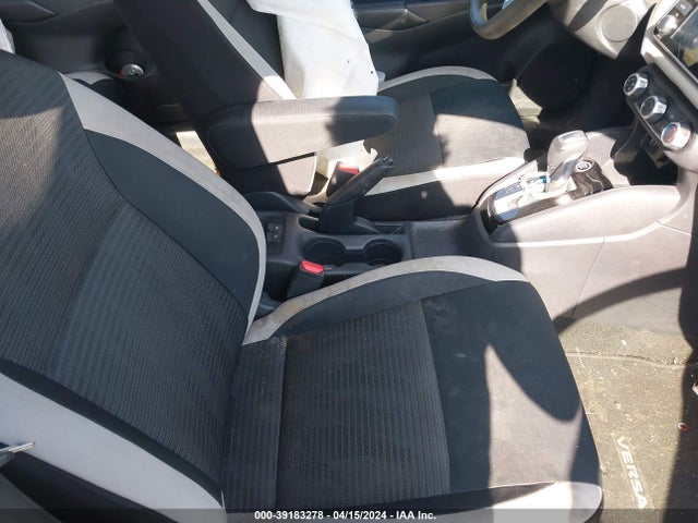 Nissan Versa Sv Xtronic Cvt 2020 3N1CN8EV6LL865633 Image 5