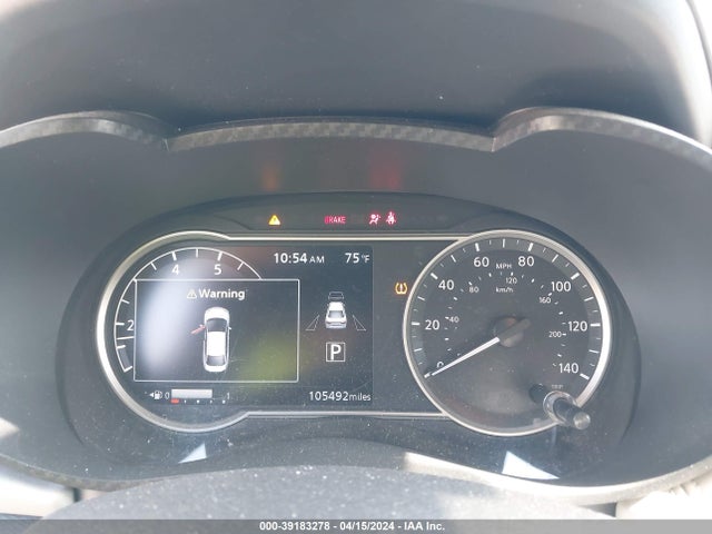 Nissan Versa Sv Xtronic Cvt 2020 3N1CN8EV6LL865633 Image 7