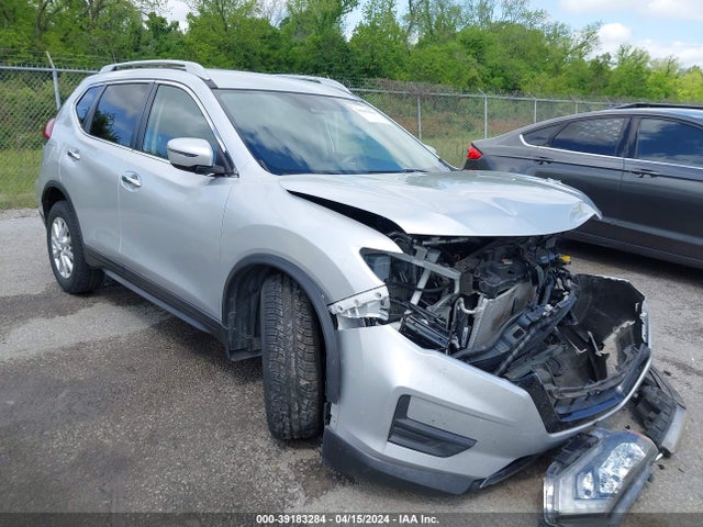 Nissan ROGUE S 2019 5N1AT2MT3KC813423 Image 1