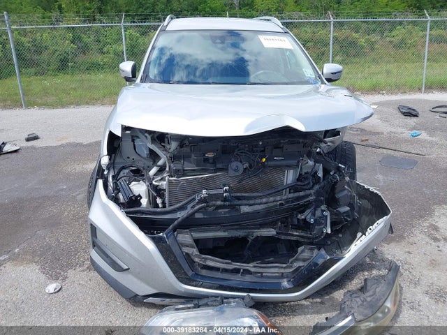 Nissan ROGUE S 2019 5N1AT2MT3KC813423 Image 12