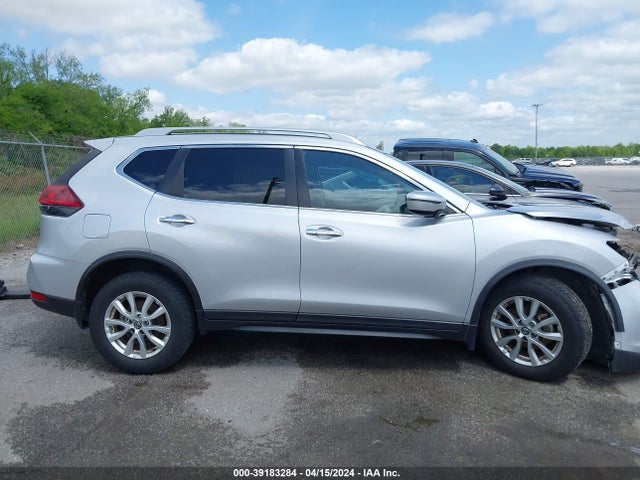 Nissan ROGUE S 2019 5N1AT2MT3KC813423 Image 13