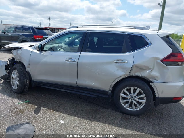 Nissan ROGUE S 2019 5N1AT2MT3KC813423 Image 14