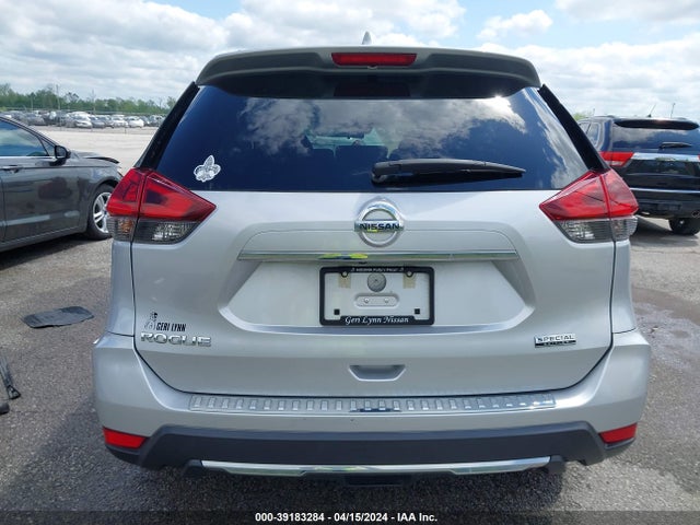 Nissan ROGUE S 2019 5N1AT2MT3KC813423 Image 16