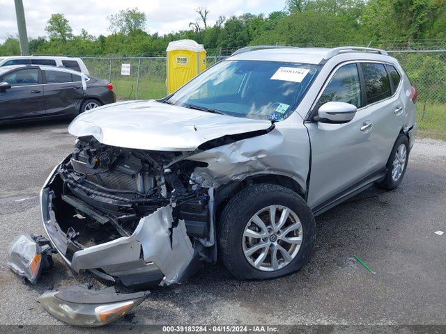 Nissan ROGUE S 2019 5N1AT2MT3KC813423 Image 2