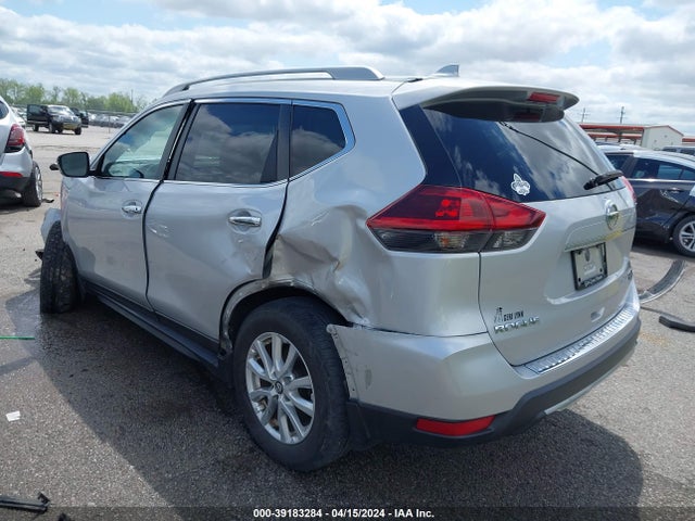 Nissan ROGUE S 2019 5N1AT2MT3KC813423 Image 3