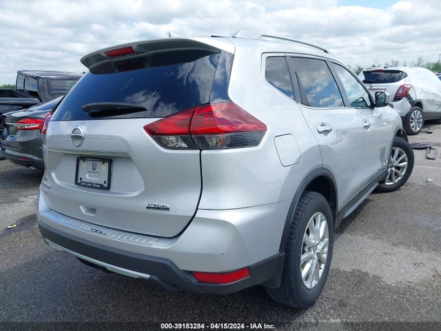 Nissan ROGUE S 2019 5N1AT2MT3KC813423 Image 4