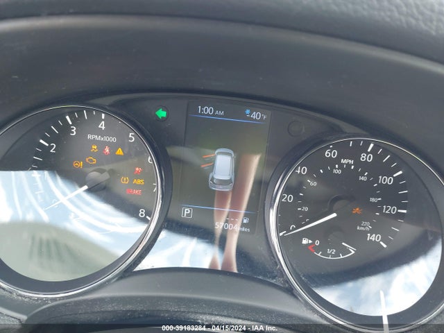 Nissan ROGUE S 2019 5N1AT2MT3KC813423 Image 7