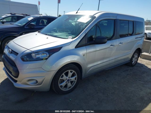 NM0GE9F71F1198029 Ford Transit Connect Xlt