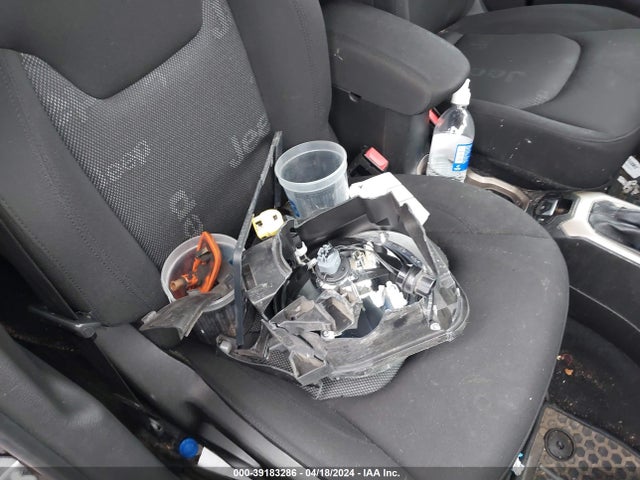 Jeep Renegade Latitude 2016 ZACCJBBT6GPD25835 Image 12