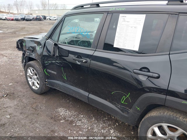 Jeep Renegade Latitude 2016 ZACCJBBT6GPD25835 Image 13
