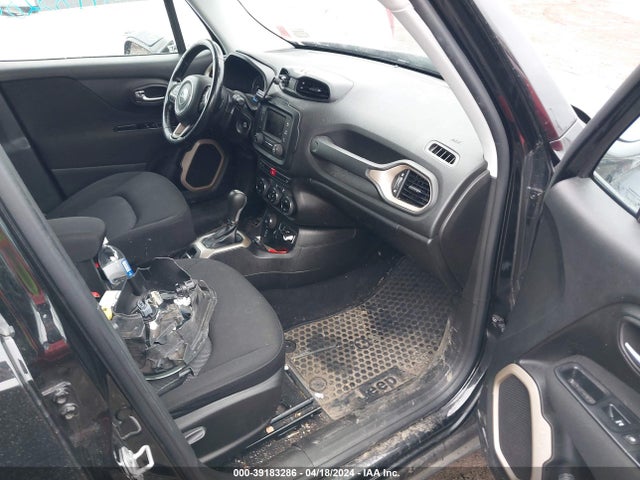 Jeep Renegade Latitude 2016 ZACCJBBT6GPD25835 Image 5