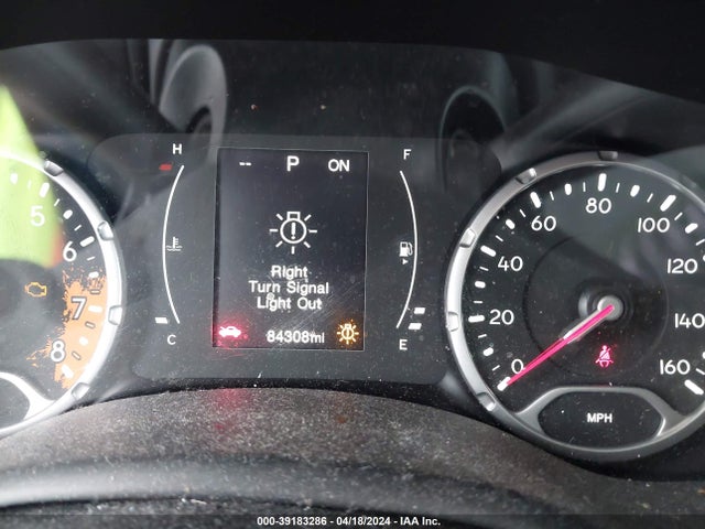 Jeep Renegade Latitude 2016 ZACCJBBT6GPD25835 Image 7