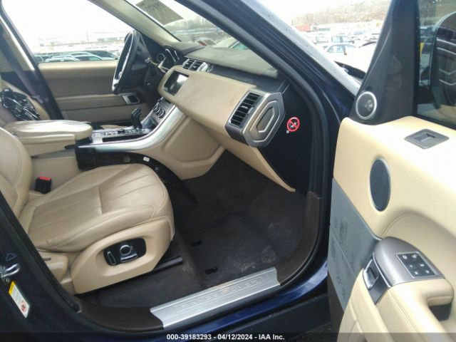SALWR2FV5HA687229 Land Rover Range Rover Sport 3.0l V6 Supercharged Hse