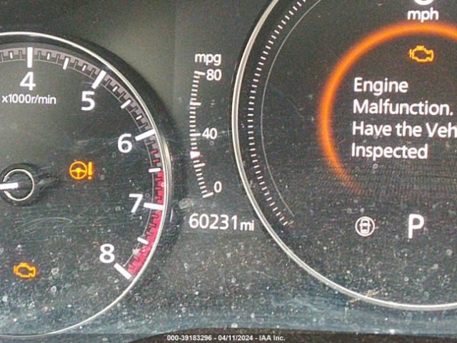 3MVDMBDM4MM219320 Mazda Cx-30 Premium