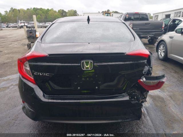 19XFC1F80GE028743 Honda Civic Ex-l