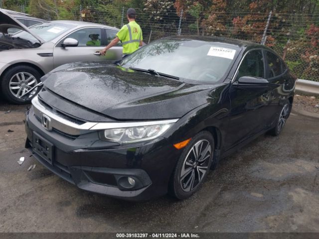 19XFC1F80GE028743 Honda Civic Ex-l