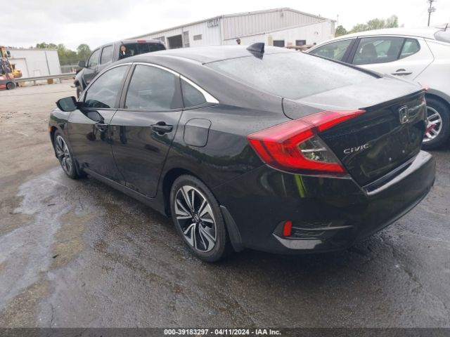 19XFC1F80GE028743 Honda Civic Ex-l
