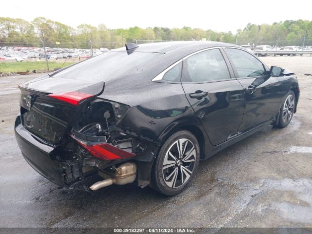 19XFC1F80GE028743 Honda Civic Ex-l