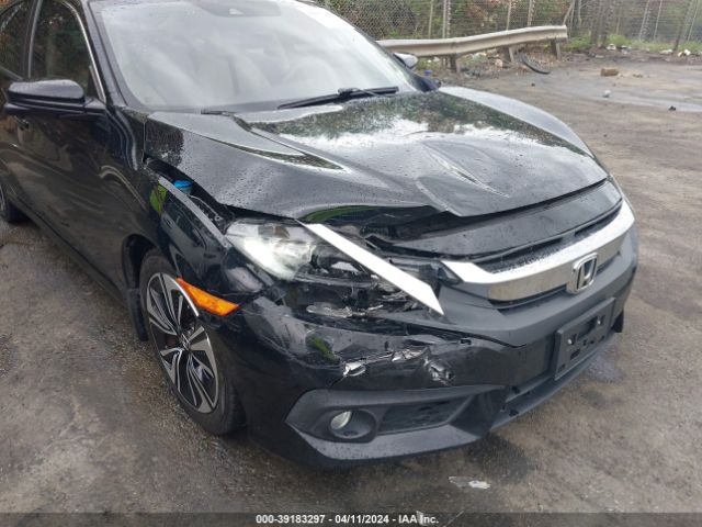 19XFC1F80GE028743 Honda Civic Ex-l