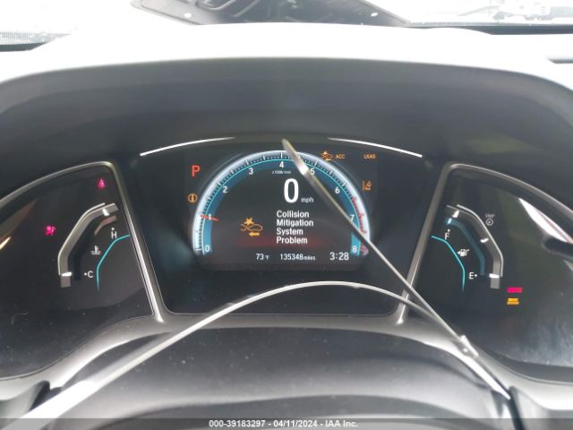 19XFC1F80GE028743 Honda Civic Ex-l
