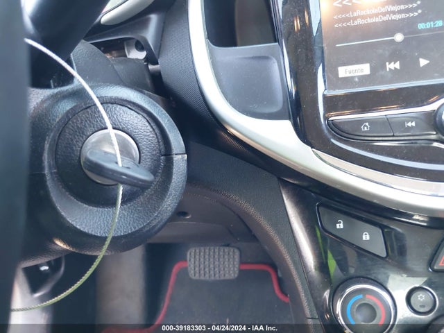 Chevrolet Sonic Lt Auto 2017 1G1JD5SH9H4103102 Image 11