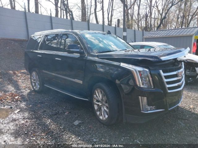 Auction sale of the 2020 Cadillac Escalade 4wd Luxury, vin: 1GYS4BKJ0LR221798, lot number: 39183305