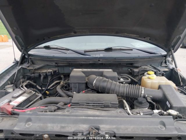 1FTFW1E65EFB90152 Ford F-150 Platinum