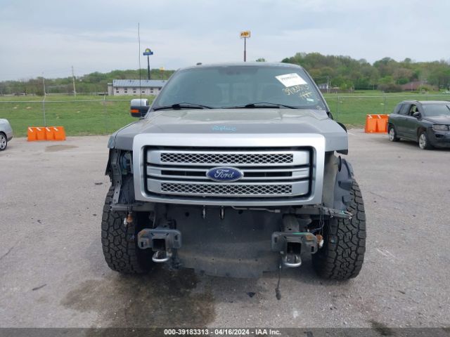 1FTFW1E65EFB90152 Ford F-150 Platinum