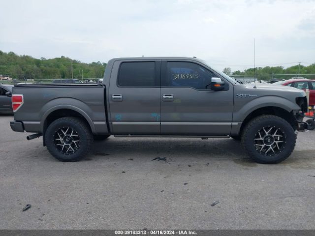 1FTFW1E65EFB90152 Ford F-150 Platinum