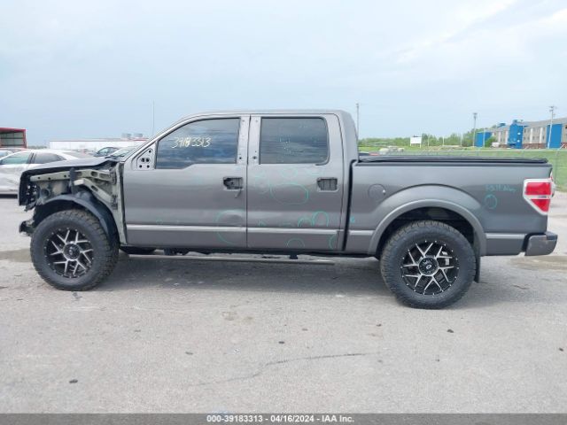 1FTFW1E65EFB90152 Ford F-150 Platinum