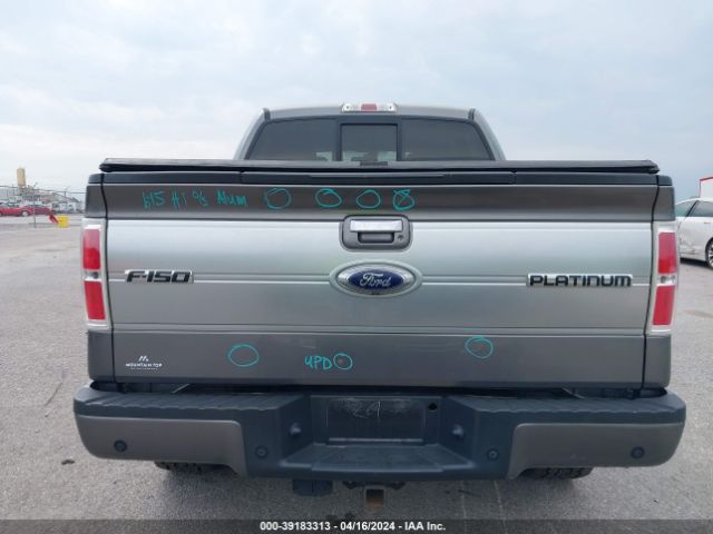 1FTFW1E65EFB90152 Ford F-150 Platinum