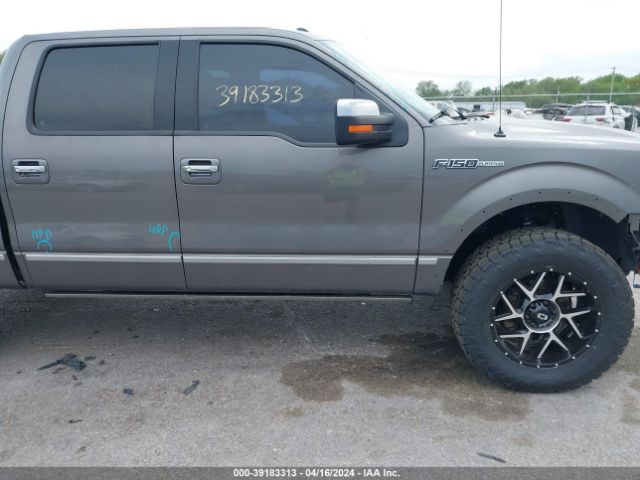 1FTFW1E65EFB90152 Ford F-150 Platinum