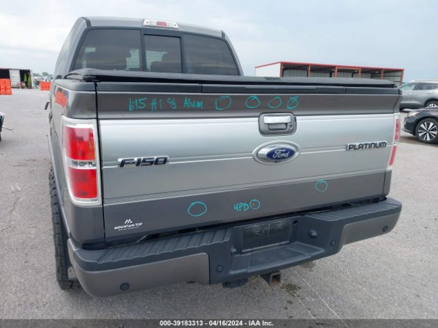 1FTFW1E65EFB90152 Ford F-150 Platinum
