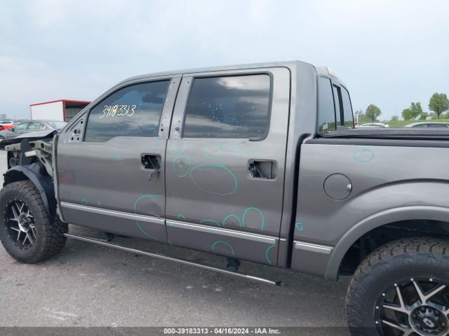 1FTFW1E65EFB90152 Ford F-150 Platinum