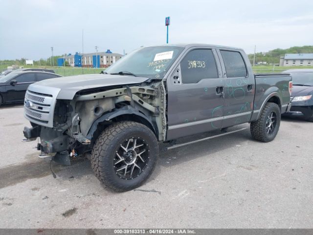 1FTFW1E65EFB90152 Ford F-150 Platinum